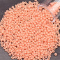 12Grams/Tube 2mm Metallic Seed Beads Japanese Round Glass Seedbeads 1200pcs