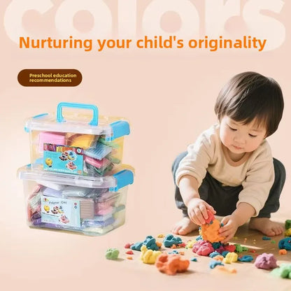 Soft Clay for Children