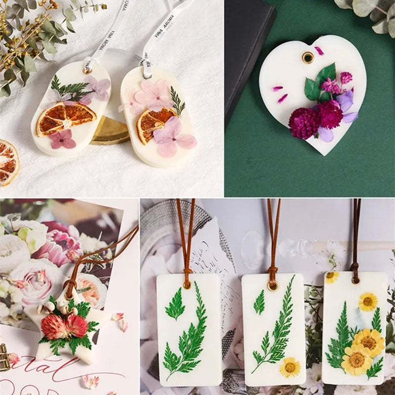 500g/1kg Pure Soy Wax Paraffin Material