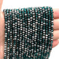 2 3 4 6 8mm Austria Faceted Crystal Beads Rondelle