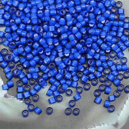 2.5mm 14g Small Japanese Beads Luster Colorful Small Craft