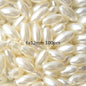 Cheap Accessories Mixed Water Droplets Shape Imitation Pearls