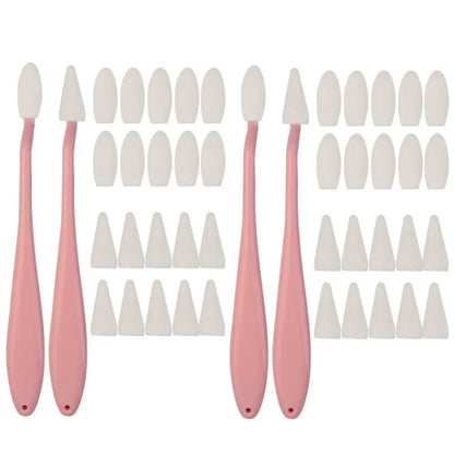 44Pcs/Set Washable Sketch Sponge Wiper