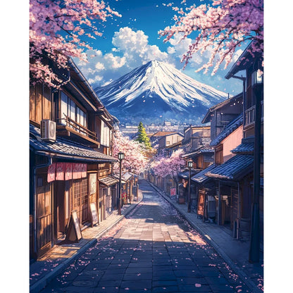 CHENISTORY Diy Paint By Numbers For Adults