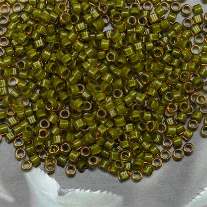 2.5mm 14g Small Japanese Beads Luster Colorful Small Craft