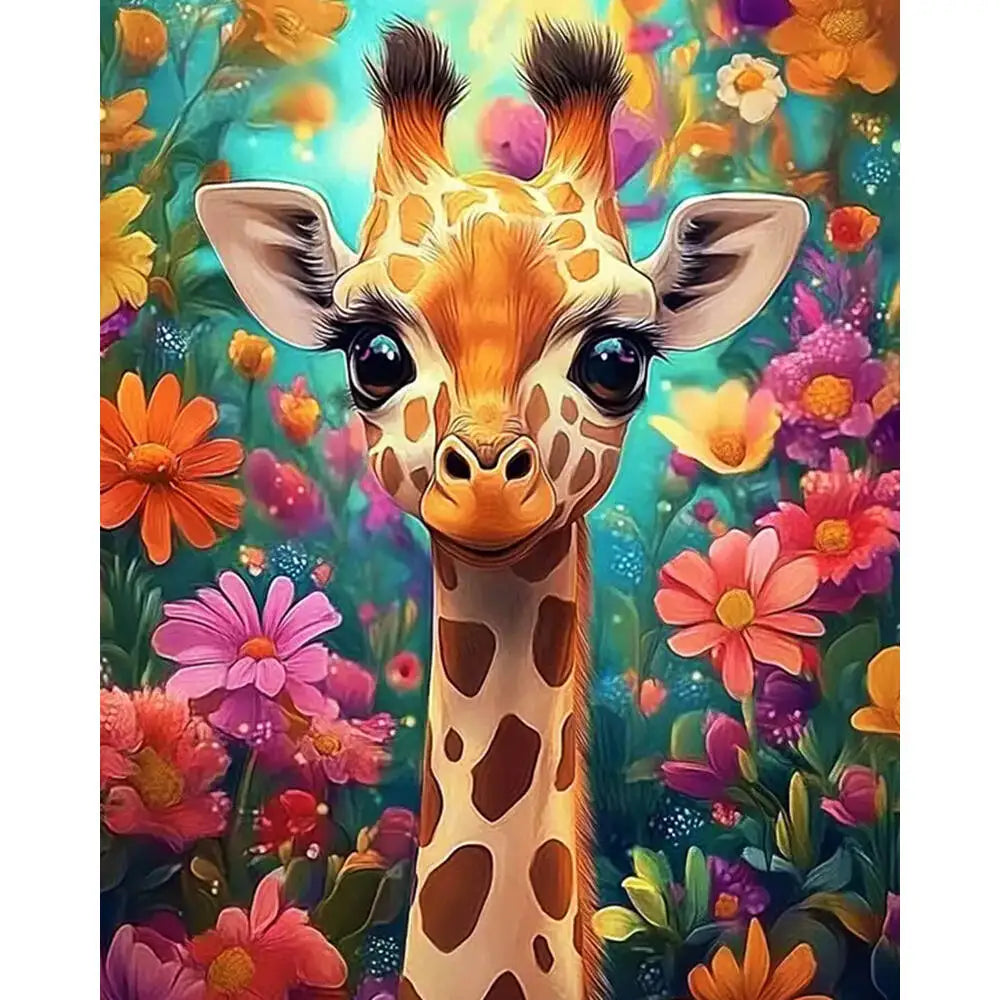 Momoart Pictures By Numbers
