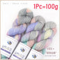 1Pc 100g/roll Merino Wool