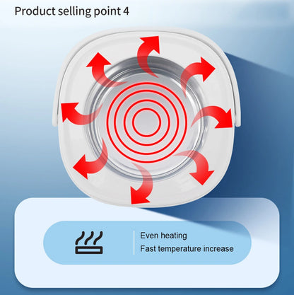 500ml Wax Heater Machine For Candle Making