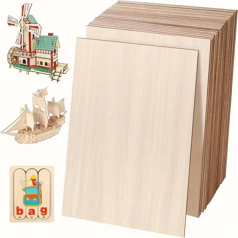 Top Quality Balsa Wood Sheets
