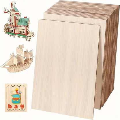 Top Quality Balsa Wood Sheets