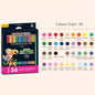 Prismacolor Junior 4.0mm 12/24/36/48 Colors Oil Colored Drawing Pencil Set