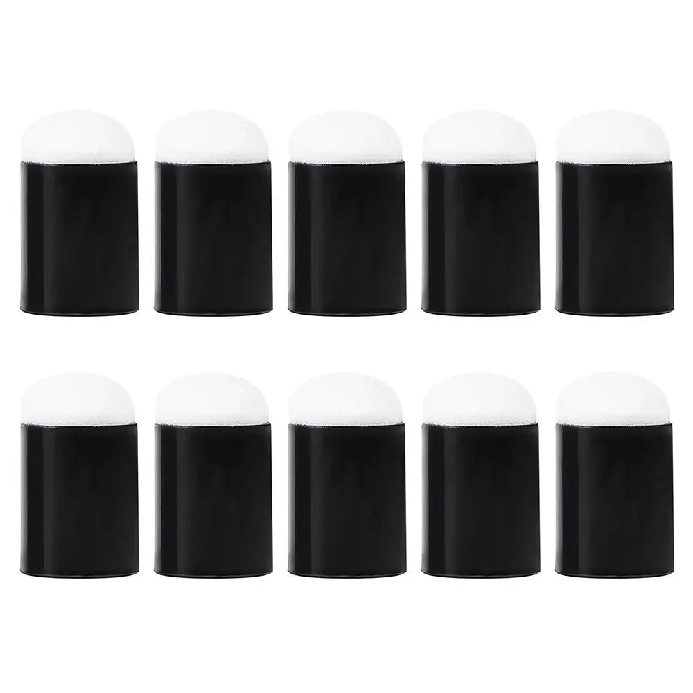 10PCS Finger Painting Sponge Daubers