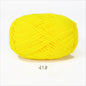 A1-a 50g/Set Soft Milk Cotton Yarn for Crochet Threads for Knitting