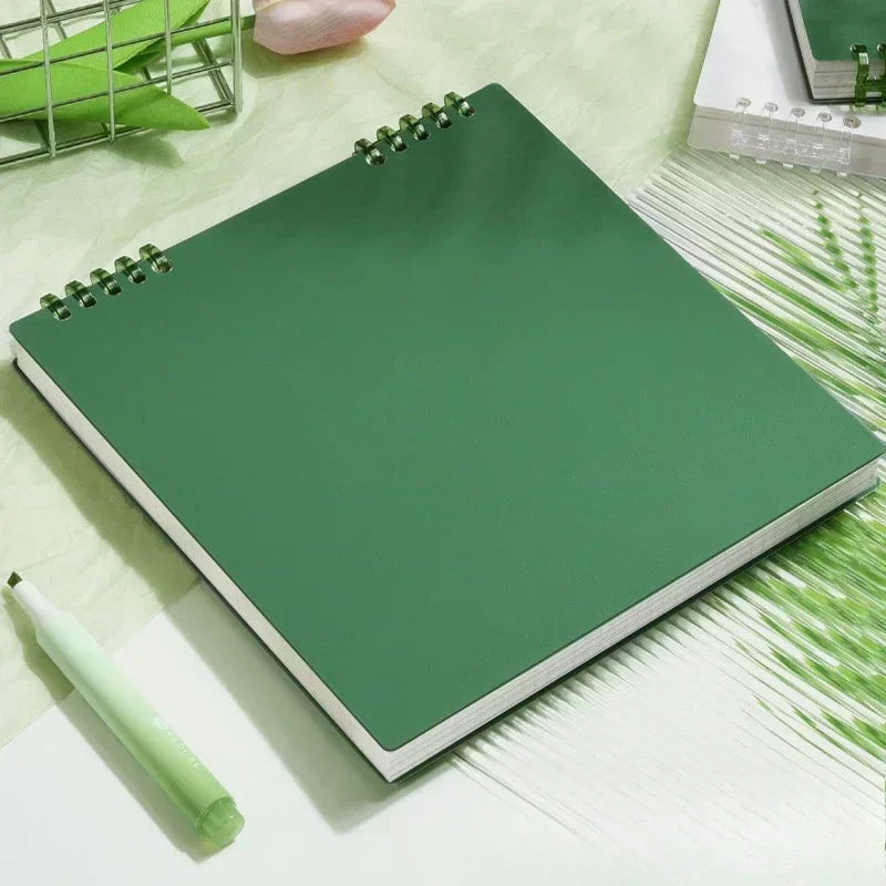 Grid Notepad B5 Sketch Book Notebooks