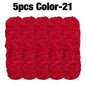 5 Rolls 100g Each Roll Premium Velvet Chenille Yarn