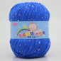 High Quality Wool Thread Eco-dyed Needlework Baby Cotton Cashmere Yarn