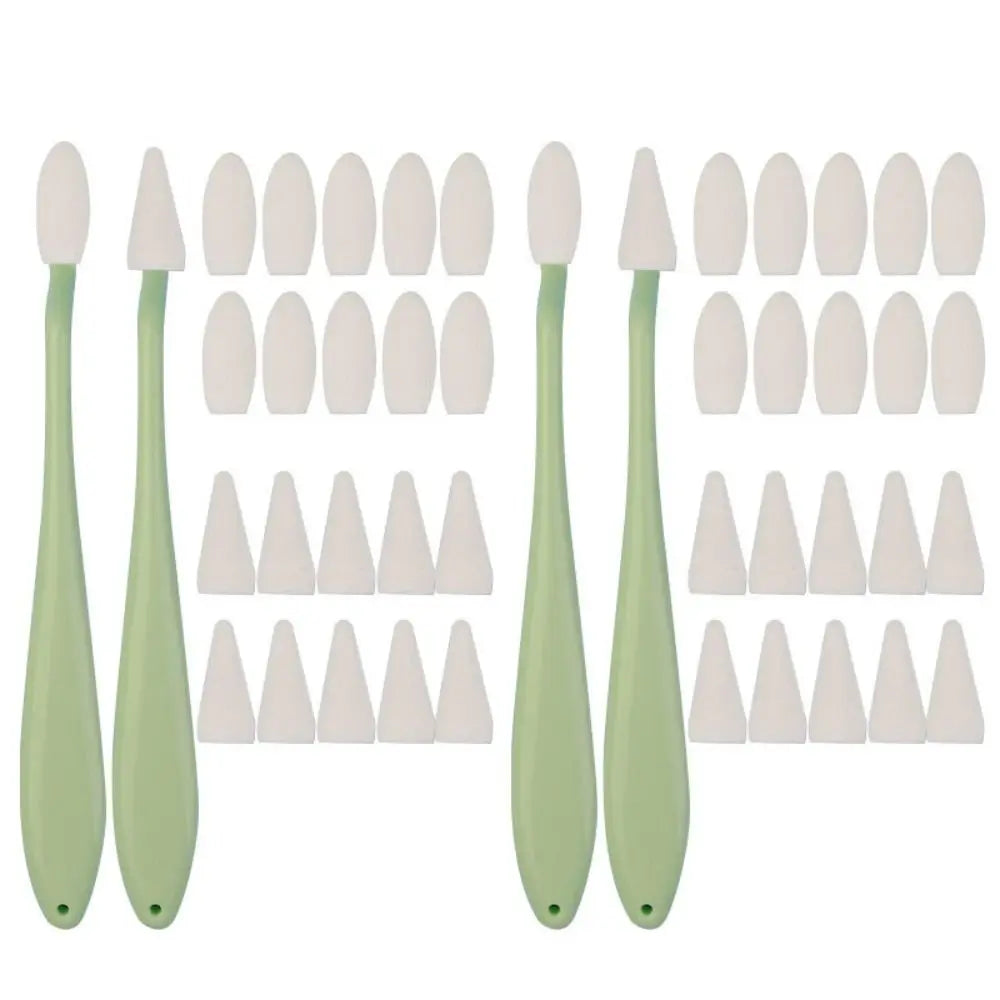 44Pcs/Set Washable Sketch Sponge Wiper