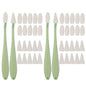 44Pcs/Set Washable Sketch Sponge Wiper