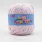 High Quality Wool Thread Eco-dyed Needlework Baby Cotton Cashmere Yarn