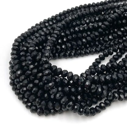 2 3 4 6 8mm Crystal Beads for Jewelry