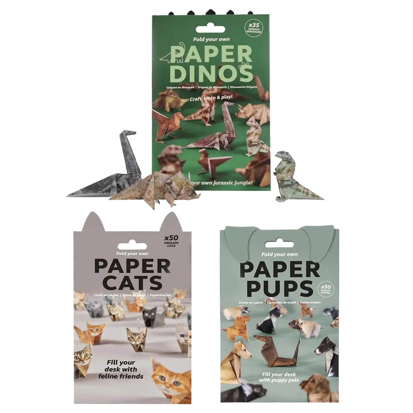 New Creative DIY Paper Fun Art Craft