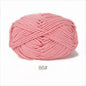 A1-a 50g/Set Soft Milk Cotton Yarn for Crochet Threads for Knitting