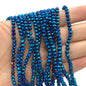 2 3 4 6 8mm Austria Faceted Crystal Beads Rondelle