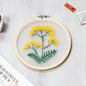 Transparent Double-Sided Embroidery Kit