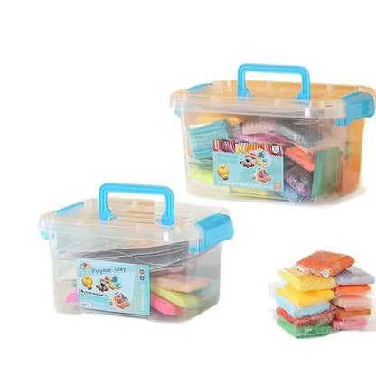 Soft Clay for Children