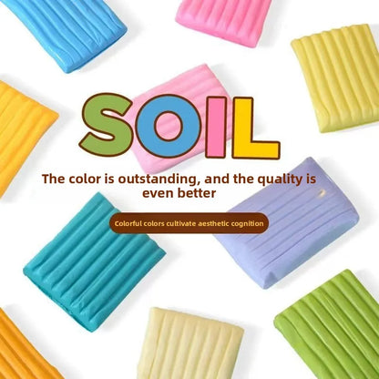 Soft Clay for Children