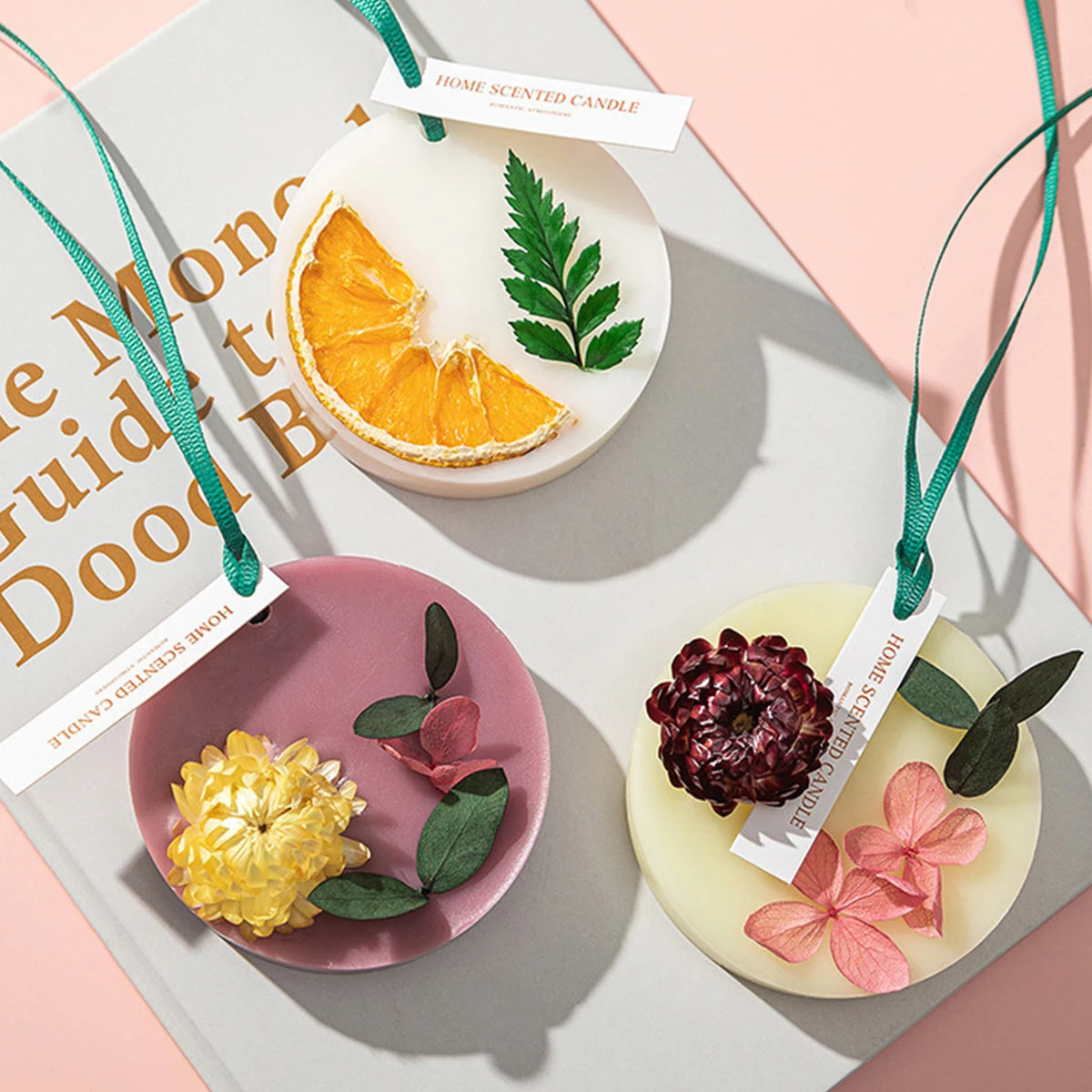 500g/1kg Pure Soy Wax Paraffin Material