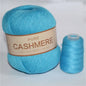 Pure Mongolian Cashmere Yarn Crochet Hand-knitted Cashmere Knitting wool Yarny Scarf Baby Hand-Weaving Thread Yarns  70grams