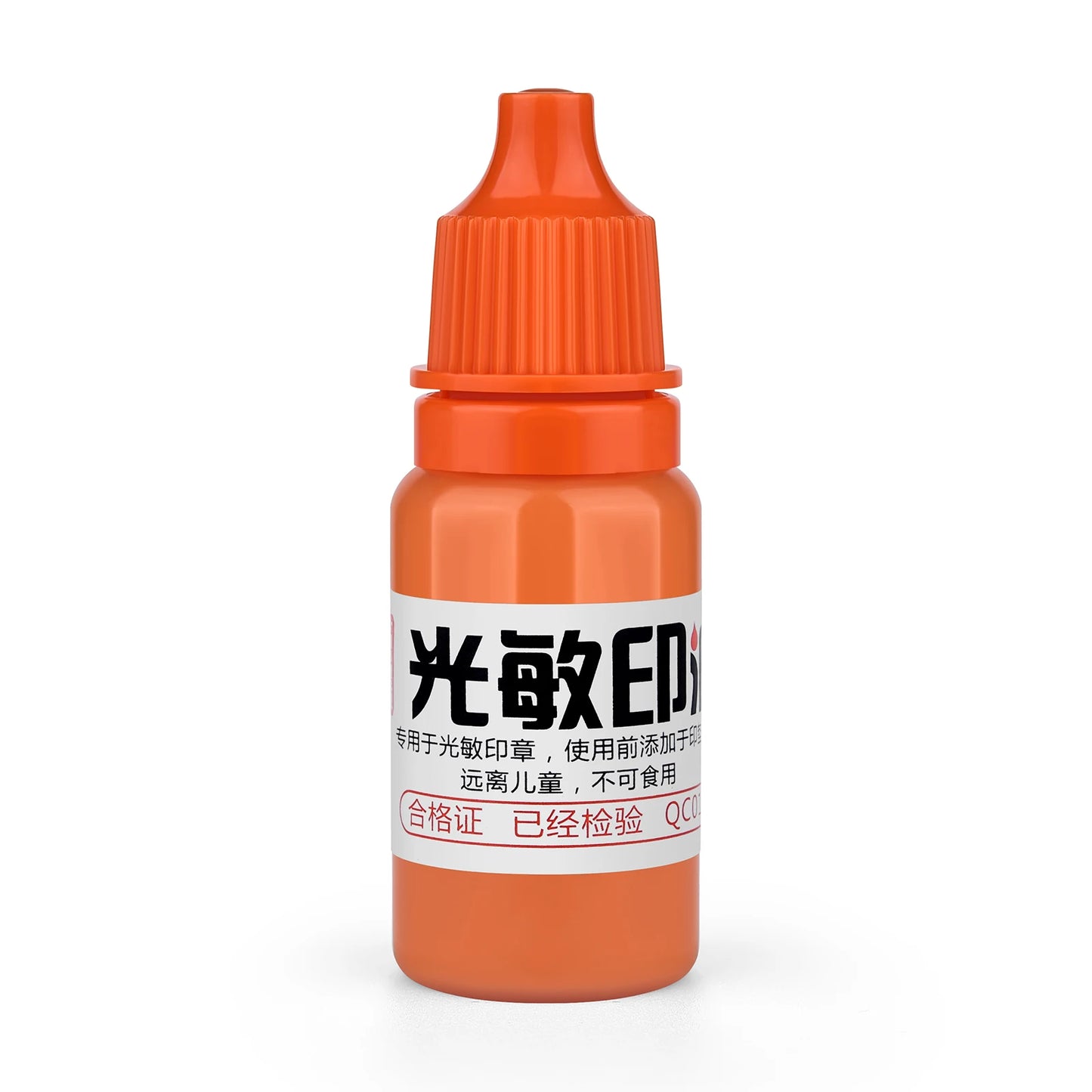 10ml Refill Ink 13 Color Rubber Stamp Oil