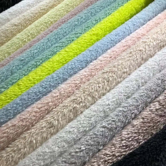 New Alpaca Wool Fabric