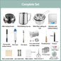 DIY Scented Candle Making Materials Tool Set