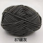 40-50g/Set 4ply Milk Cotton(80%) Knitting Yarn