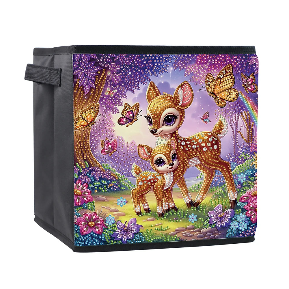 Diamond Painting Bag  Special Shape  Container