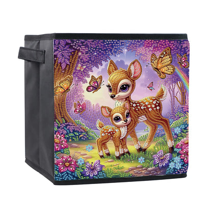 Diamond Painting Bag  Special Shape  Container