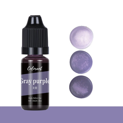30 Colors Candle Dyes Pigment