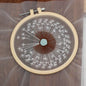 Transparent Double-Sided Embroidery Kit