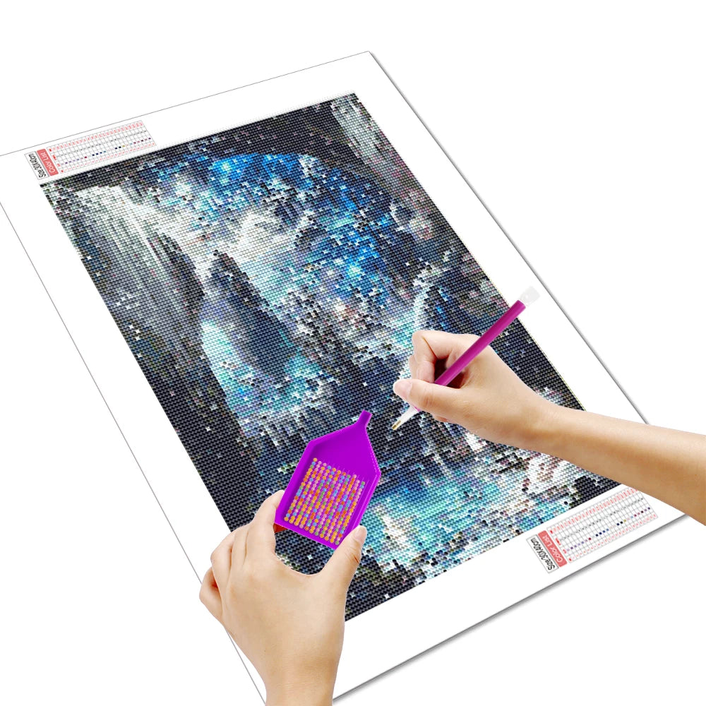 5D Diamond Painting Landscape