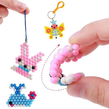 Handmade Magic Water Fuse Beads Creative Beads