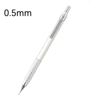 Professional Metal Low Gravity Automatic Pencil 0.3/0.5/0.7/0.9/2.0mm  Mechanical Pencil