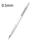 Professional Metal Low Gravity Automatic Pencil 0.3/0.5/0.7/0.9/2.0mm  Mechanical Pencil