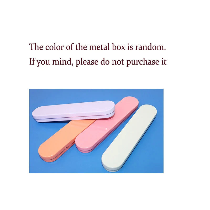 IMZAY Professional Crochet Knitting Set with Large-Eye Blunt Needle Darning Needle