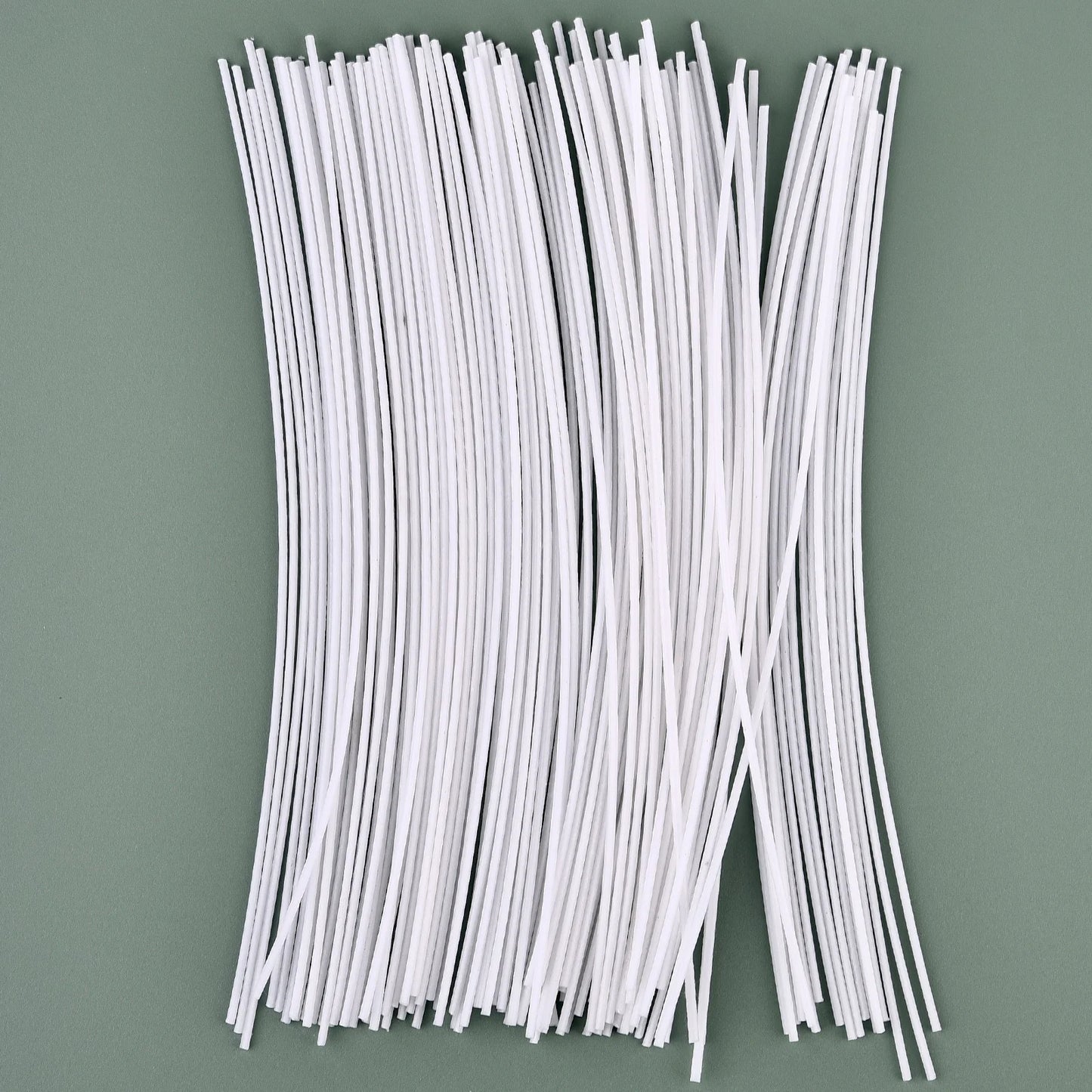 50/100Pcs Candle Wicks Waxed Cotton Set Smokeless