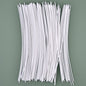 50/100Pcs Candle Wicks Waxed Cotton Set Smokeless