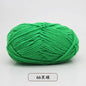 40-50g/Set 4ply Milk Cotton(80%) Knitting Yarn