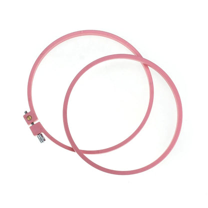 Embroidery Hoops Random Color
