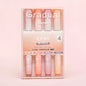 4Pcs/set Macaron Highlighters Color Gradient Highlighter Pens